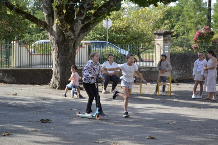 Rentrée 2024 - Laymont - Rentrée à Laymont