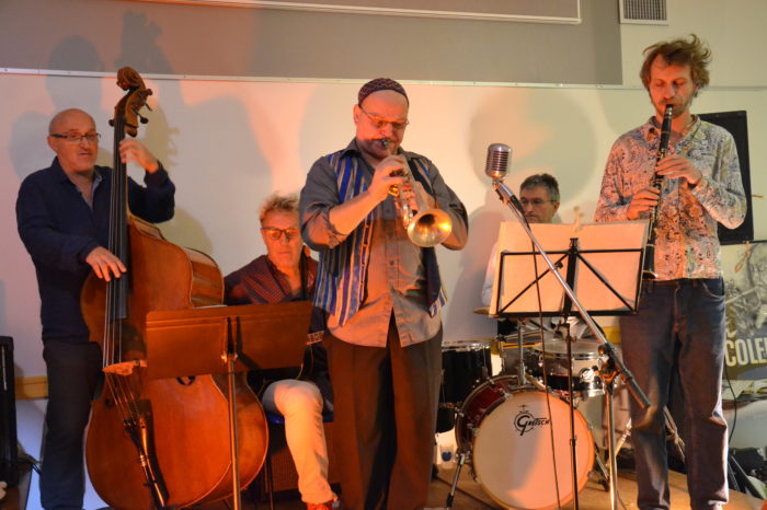 Cadeillan - octobre 2024 - Coleman day jazz group 
