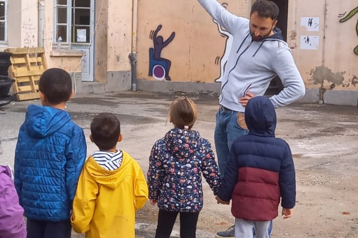 Visite école enfants 6- octobre 2023